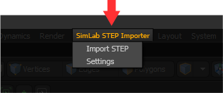 How to get it and use SimLab U3D Importer Modo